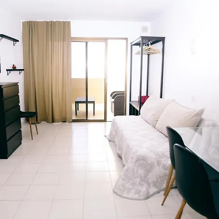Jacaranda Studio Apartman Acantilado de los Gigantes