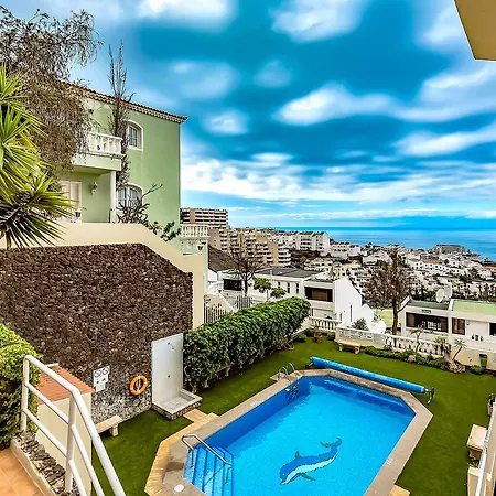 Jacaranda Studio Apartman *