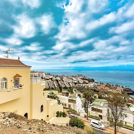 Jacaranda Studio Apartman Acantilado de los Gigantes