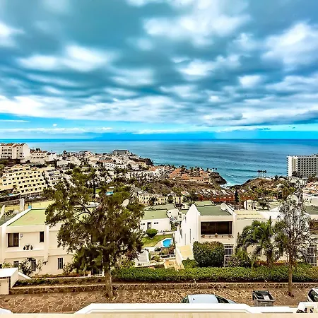Apartman Jacaranda Studio Acantilado de los Gigantes